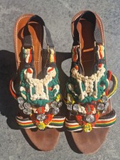 Sandalen Damen Vero Cuoio