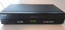 Philips VR 752 Videorekorder ShowView Voll Funktionsfähig 