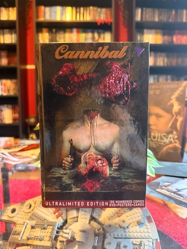 Cannibal tetrovideo ultra - –,