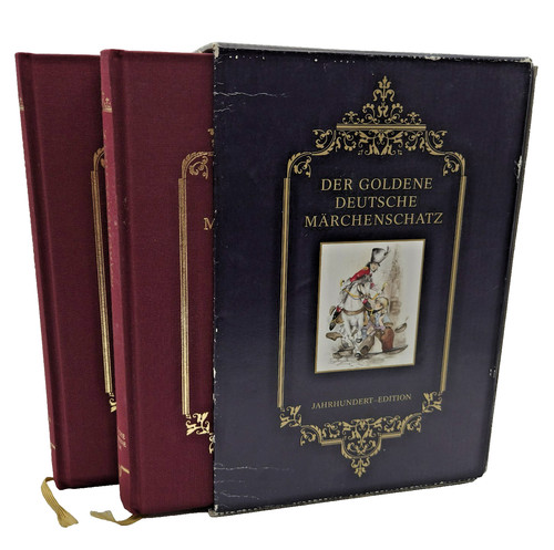 Der goldene deutsche - der,