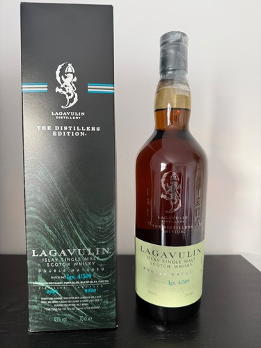 Lagavulin the distillers - lagavulin,