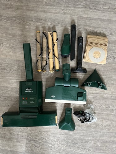 Vorwerk staubsauger - vorwerk,