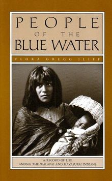 People the blue water a - of, water: