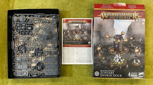 Zontari endrin dock - zontari,