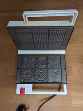 Zimt Waffeln Waffeleisen Grossag Teflon