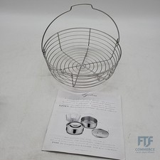 Lagostina Drahtkorb, Zubehör für Schnellkochtopf Inhalt 5/6 Lit... 8002531863460
