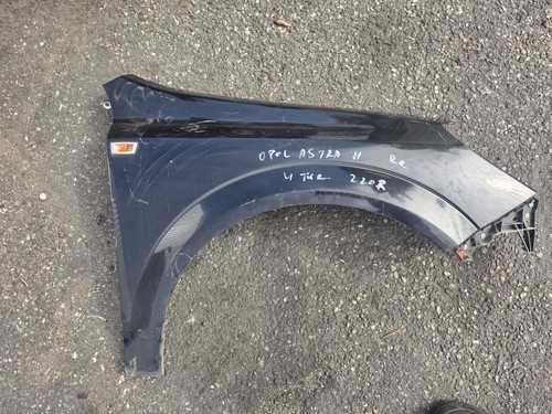 Opel astra kotflügel rechts - opel,