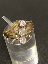 RING GOLD 585 – 14 K – MIT