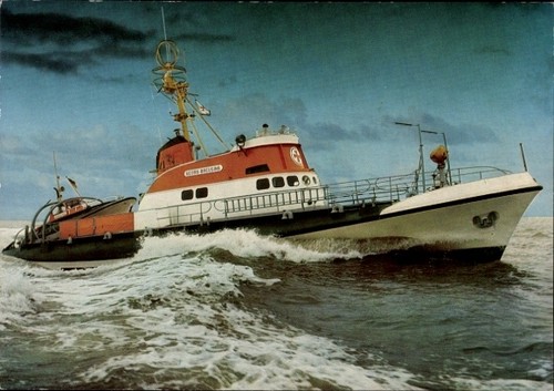 Seenotrettungskreuzer georg - seenotrettungskreuzer,