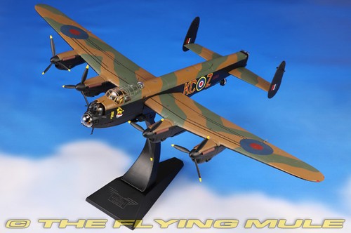 Corgi lancaster mk iii - 1:72, b.mk