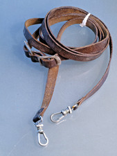 Leder Schulterriemen