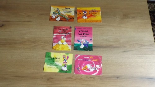 Diddl postkarten sammlung - diddl,