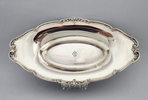 Brotteller silber feingehalt - brotteller,,