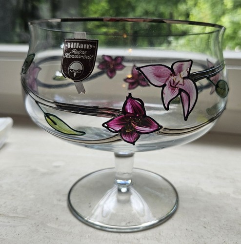Vintage tiffany nagel - vintage, glas