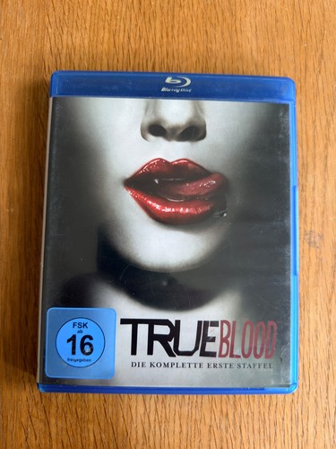 True blood staffel - true,