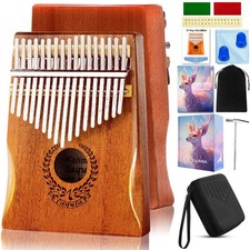 Kalimba schlüssel - kalimba, 17