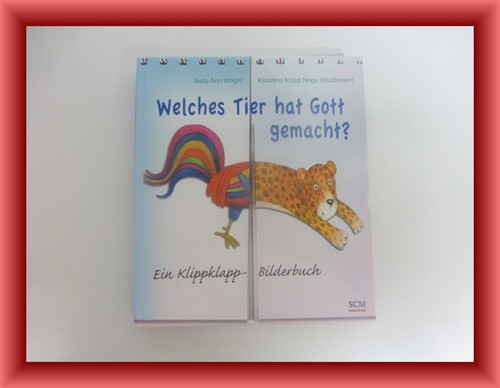 Welches tier hat gott gemacht - hat,