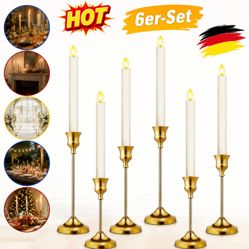 Vintage kerzenständer - vintage,