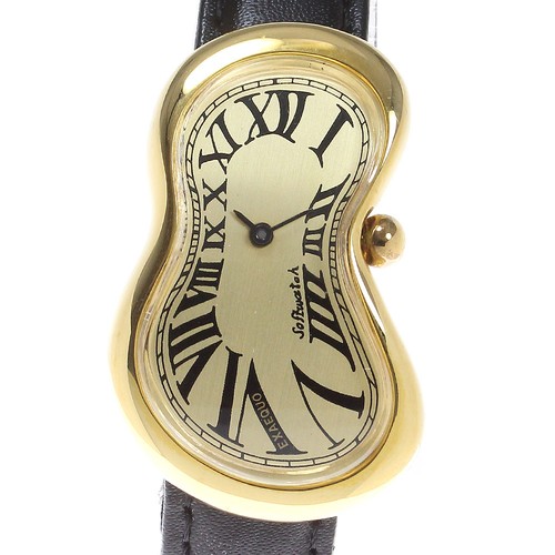 Salvador dali softwatch damen - dali,