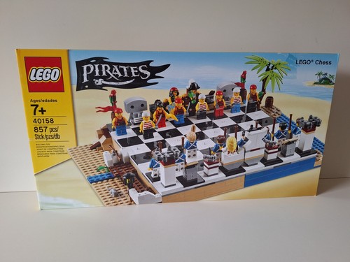 Lego 40158 schachspiel - lego,