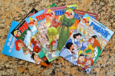 Mosaik - 6 Sonderhefte -