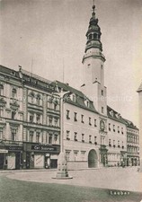 Lauban Luban PL Marktplatz