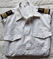 Hemd Marine Uniform Offizier