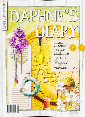 Daphnes diary magazine - daphnes, no