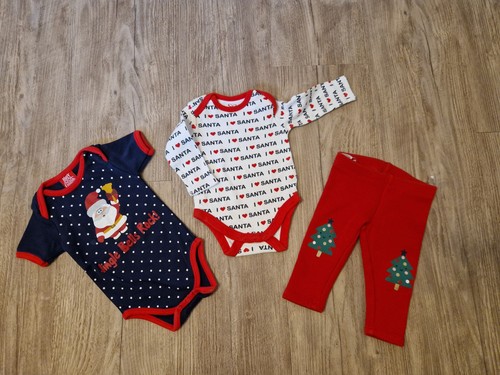 Baby weihnachtsset 62 68 - baby, gr.