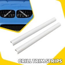 Front Grill Bar V Brace Trim