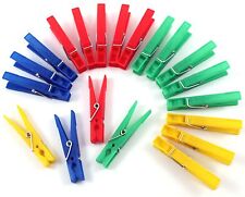 Wäscheklammern Kunststoff 80