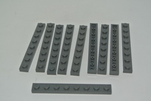 Lego 10x platte - x, ref