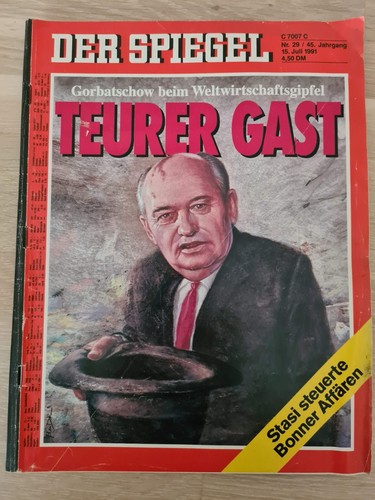 Spiegel magazin zeitschrift - spiegel,