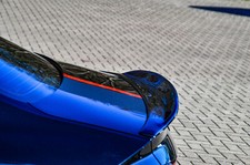 Heckspoiler Abrisskante aus ABS passend für Audi RS5 B9 F5 Bj.: 2017-2020