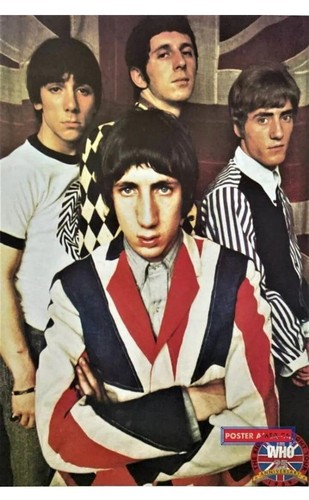 Seltenes ungeöffnetes the who - the,