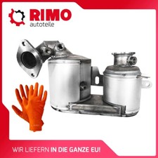 für Kia Ceed 1.6 CRDI D4FE (ab 03/2018) Dieselpartikelfilter DPF Partikelfilter