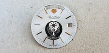 PAUL BUHRE WATCH DAY DATE DIAL