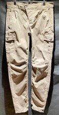 Drykorn Herren Cargo Hose khaki Gr. 29 / 34