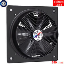 Axial Industrie Ventilator