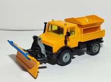Mercedes Unimog U1500