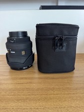 Sigma 17-35 mm F/2.8-4 für Canon Objektiv
