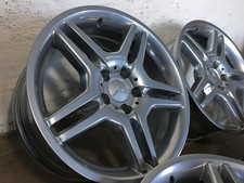 AMG Felgen 18" Mercedes W211 E55 E63 W210 R129 W208 W209 R171 W203 A2114012602