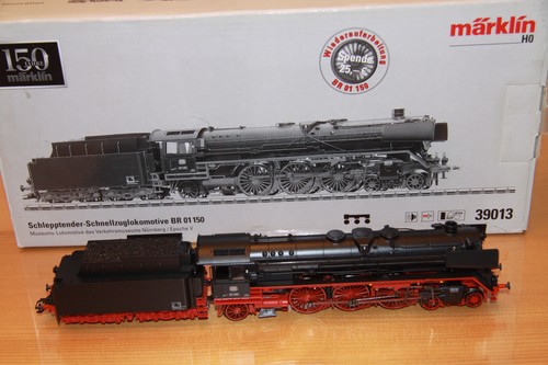 Märklin 39013 dampflok br - märklin,