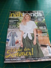 Nähetrends Nähemode