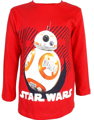 Star wars 110 langarm - t-, shirt