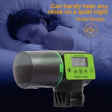 Automatisierte Fishfeeder