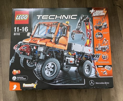 Lego technic set 8110 - lego,