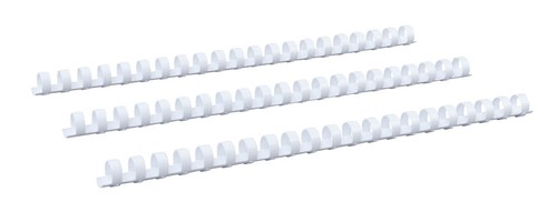 Plastikbinderücken