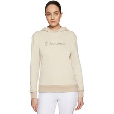 Samshield Beige S Hoodie Damen