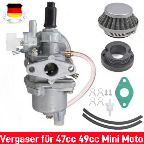 49cc vergaser luftfilter - 49cc, &